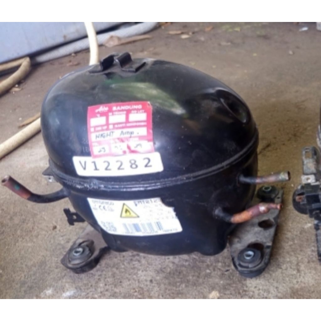 Kompresor 1/3PK CABUTAN FREEZER BOX BESAR