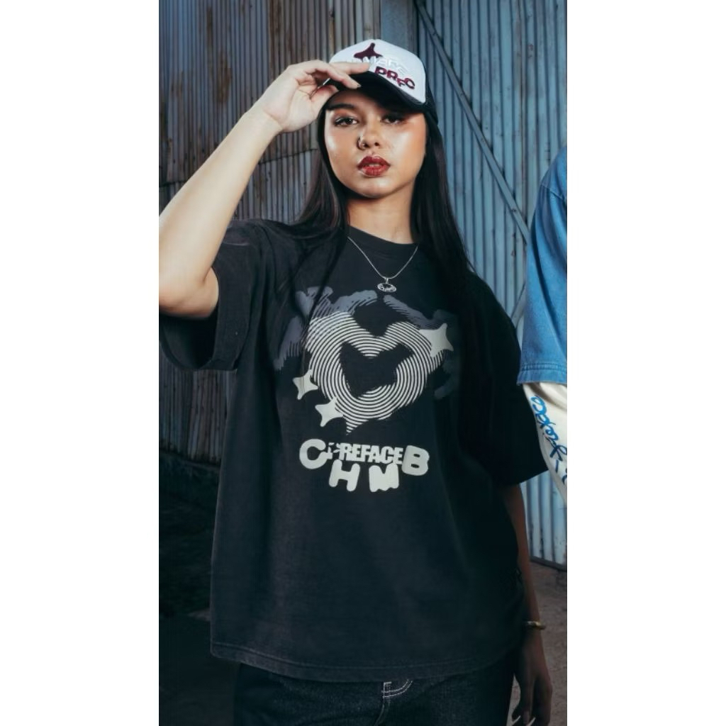 Tshirt Chambre x Preface