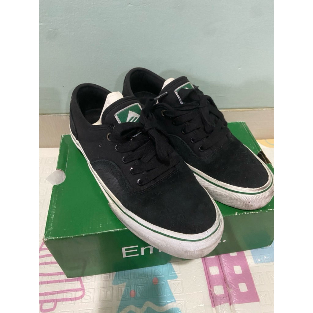 Emerica Provost G6 / Emerica Shoes / Sepatu Skate