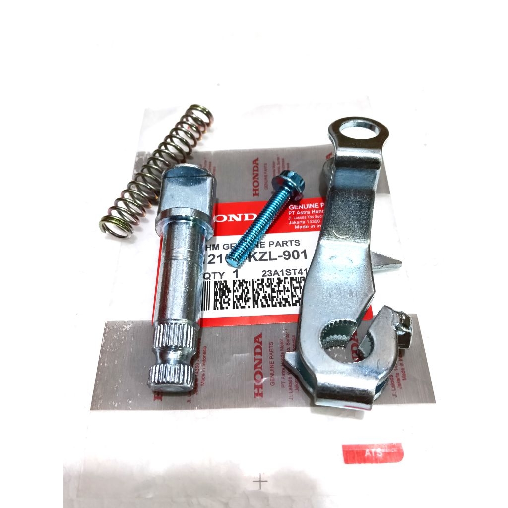 1SET AS + PAHA + BAUT + PER REM BELAKANG HONDA BEAT FI BEAT ESP BEAT POP