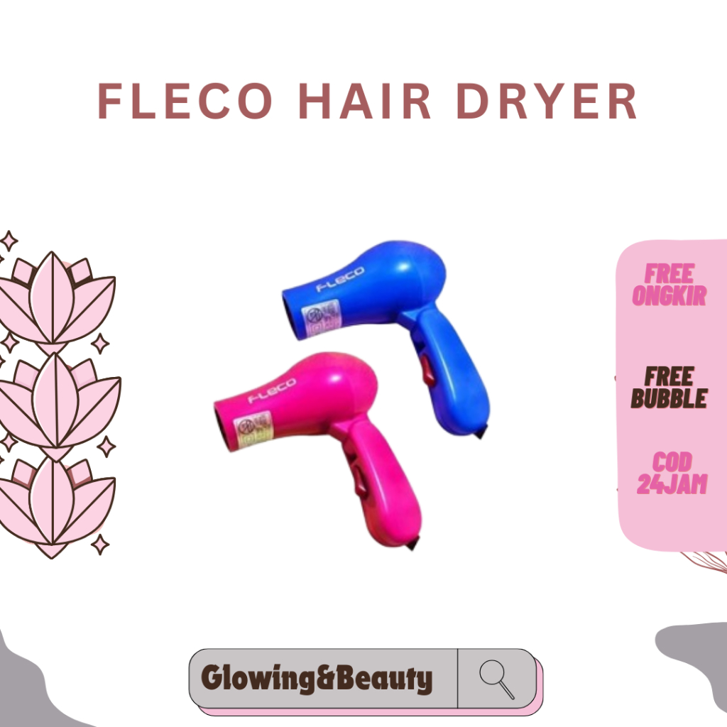 FLECO HAIR DRYER