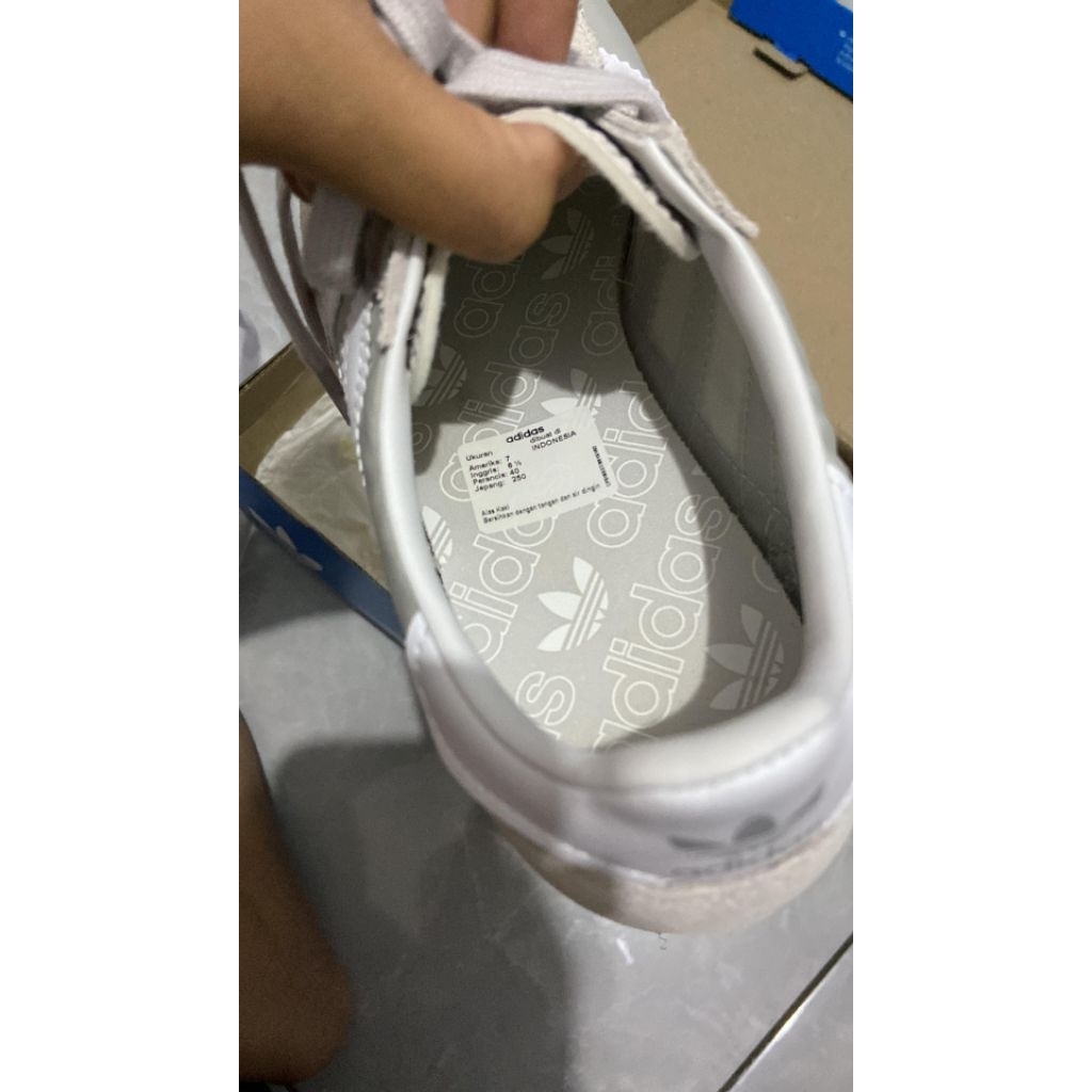 Adidas SL 72 grey men