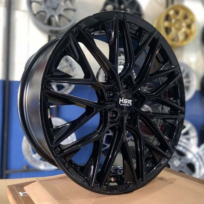 Velg Ring 20 Buat Mobil CX5 CRV Palisade, Velg Racing HSR Wheel Sloux