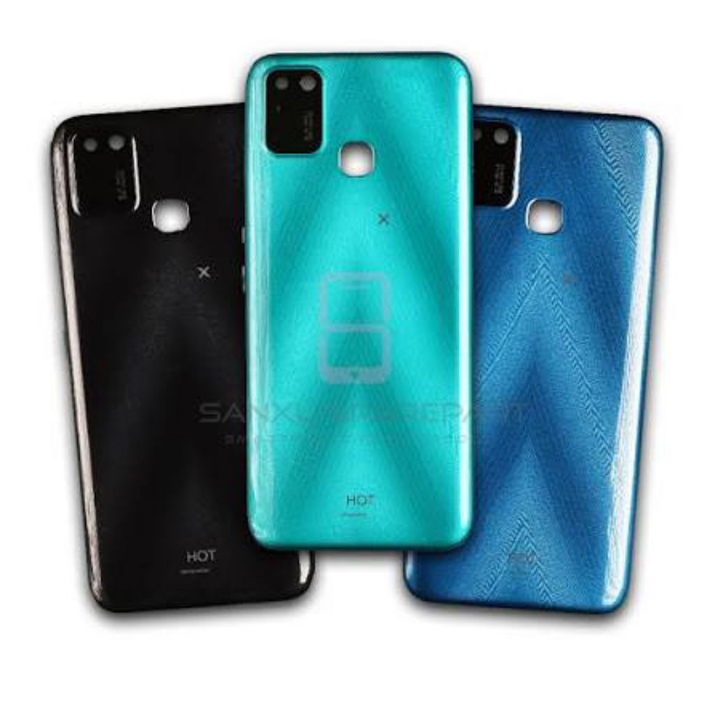 BACKDOOR/BACKCOVER/TUTUP BELAKANG HP INFINIX SMART5 X657/657C ORI
