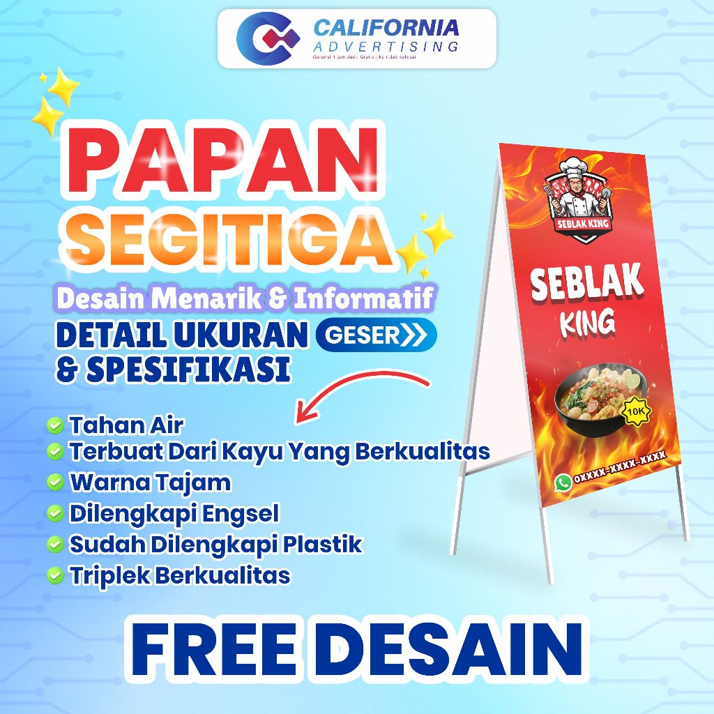 STANDING BANNER / STANDING BANNER  CUSTOM / BANNER STANDING TERMURAH / BANNER STANDING BERKUALITAS /