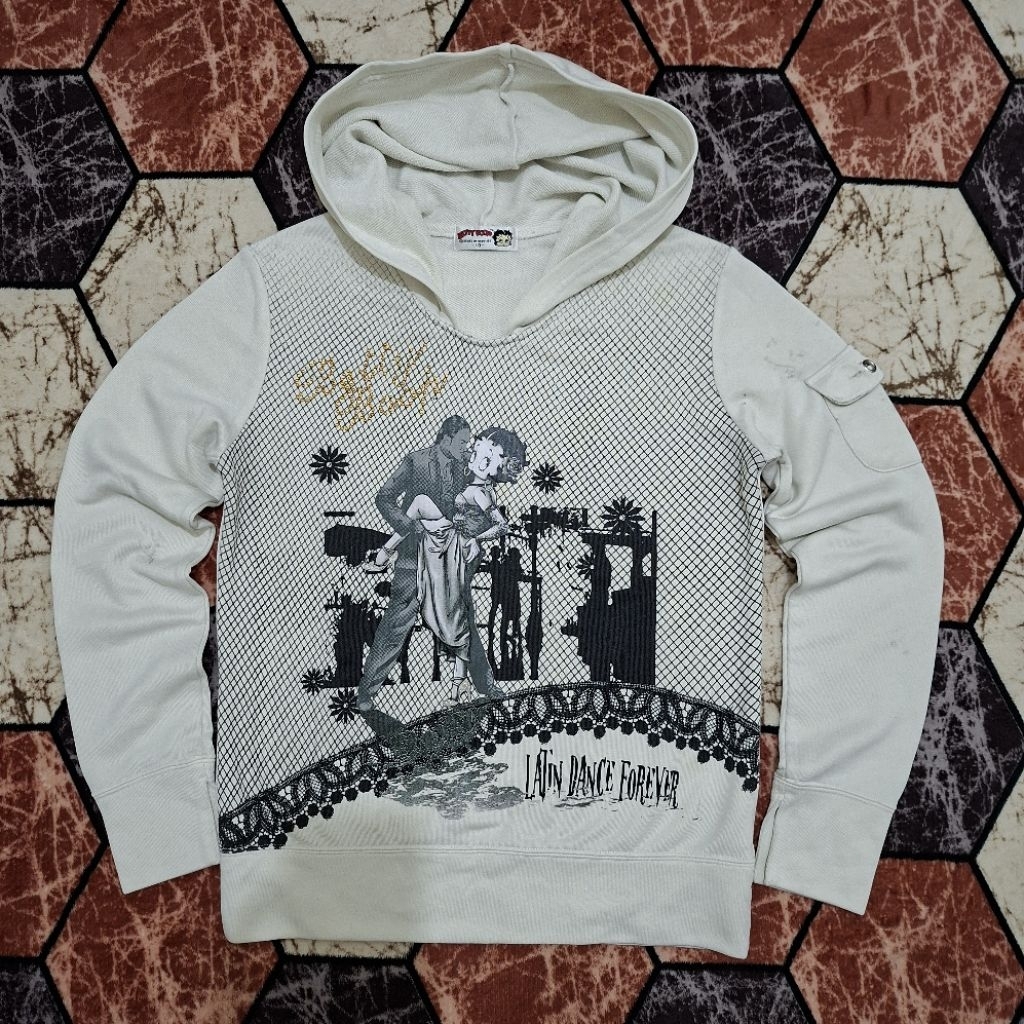 Hoodie Betty Boop