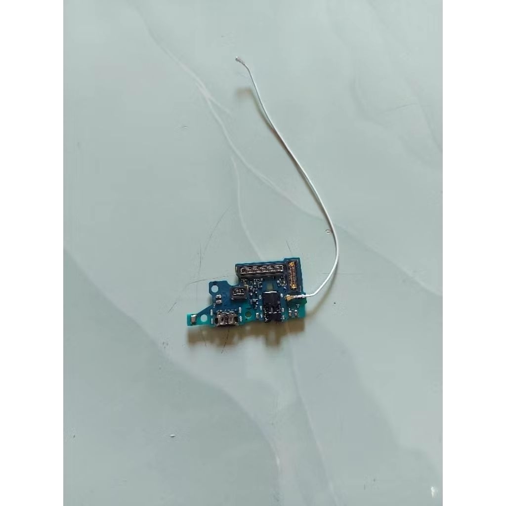 Papan Charger Samsung A71 Original Copotan