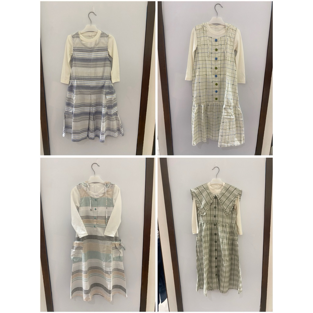 GAMIS NEW ARRIVAL BY EXIT KIDS 100% ORIGINAL