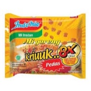Indomie Goreng Kriuk Pedas Pack