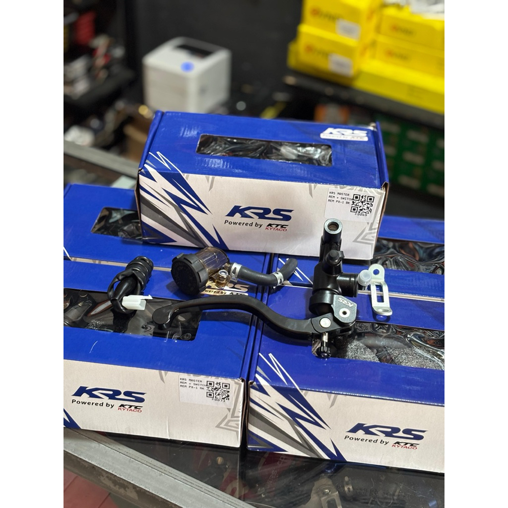 master rem krs radial + switch original krs-master rem krs radial