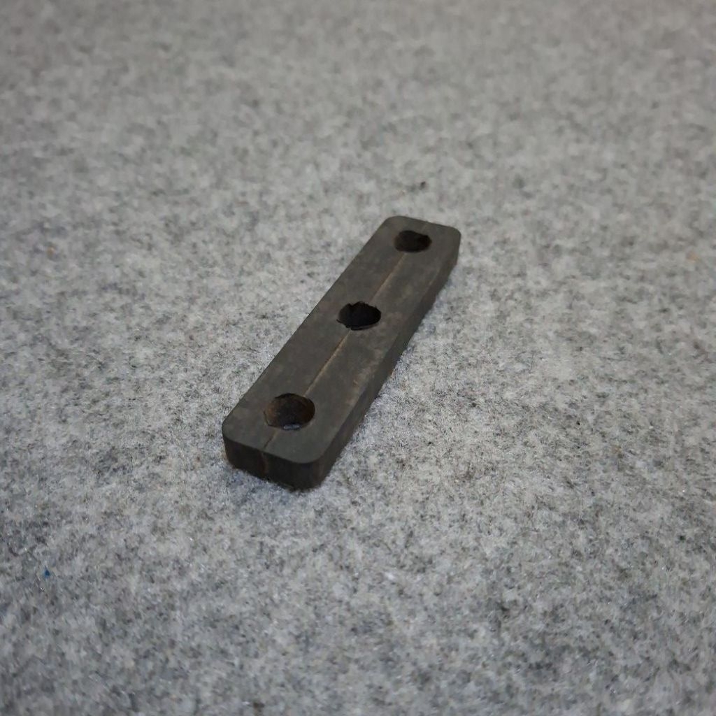 Karet Dumper Damper Barstep Fostep Postep Step Depan Yamaha V75 V80 L2G L2 L2SN L2 SUPER Nos