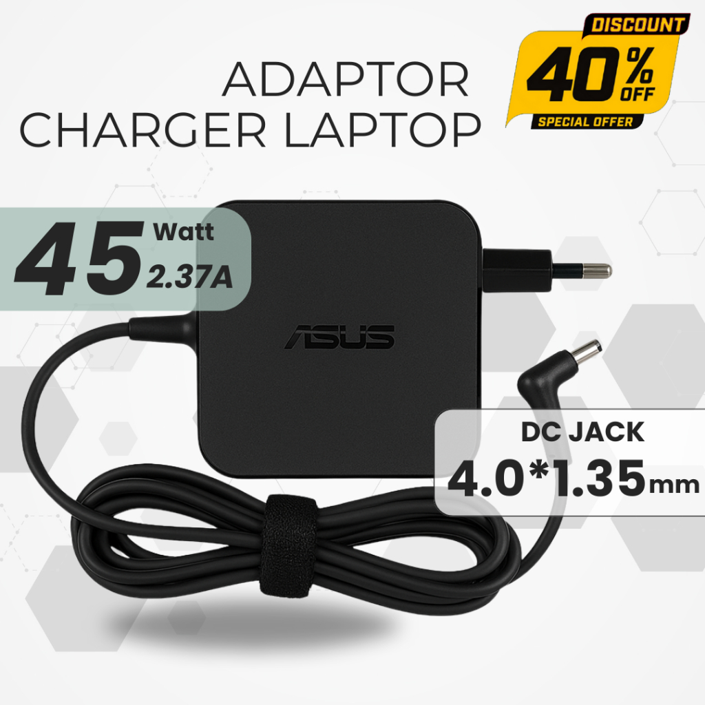 Adaptor Charger Asus Vivobook A413 A413E A413EP A413DA A413JP
