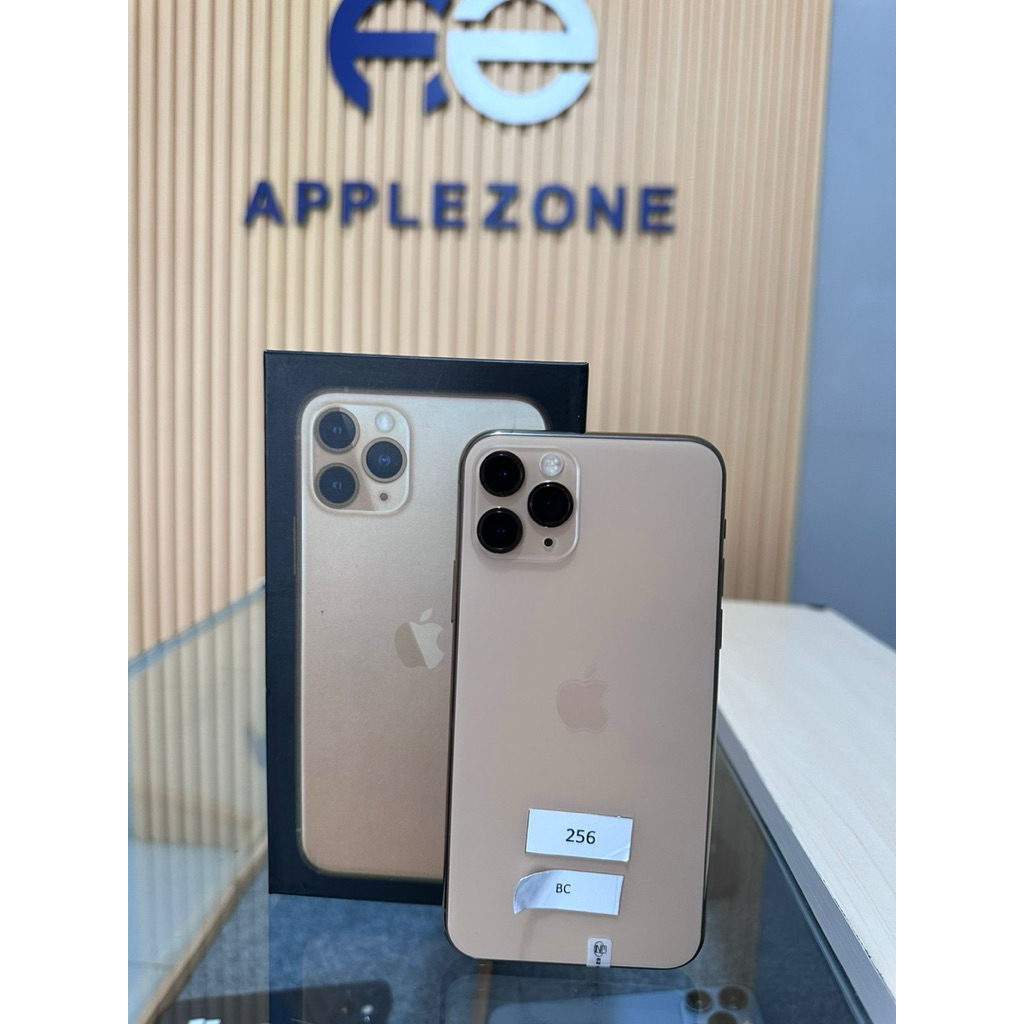 [5206] IPHONE 11 PRO 256 GB GOLD BEACUKAI
