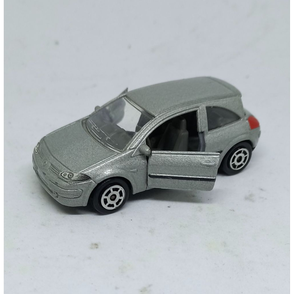 majorette renault megane II loose diecast (t)