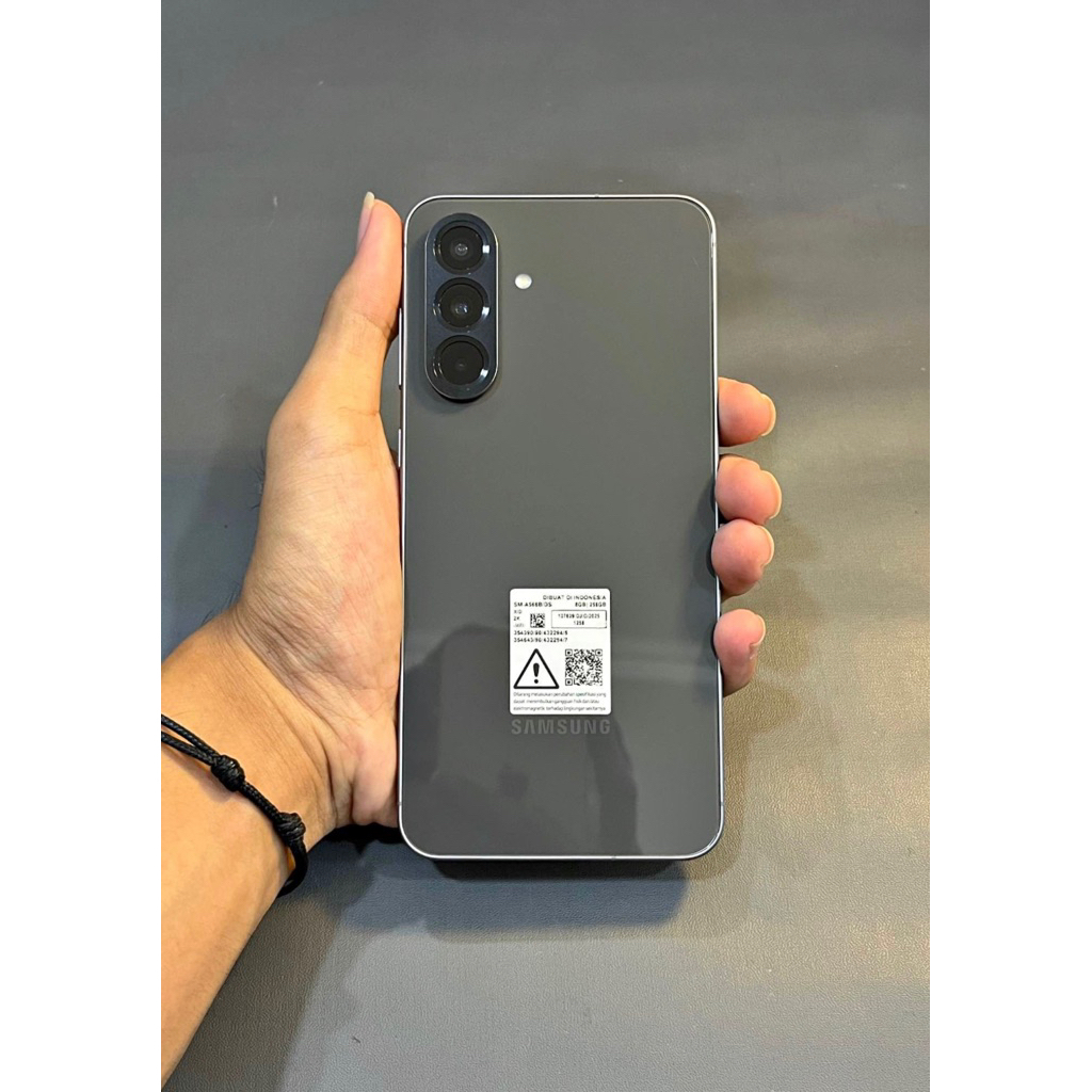 SAMSUNG A56 5g 8/256 - SAMSUNG SECOND BERKUALITAS - NEW A56