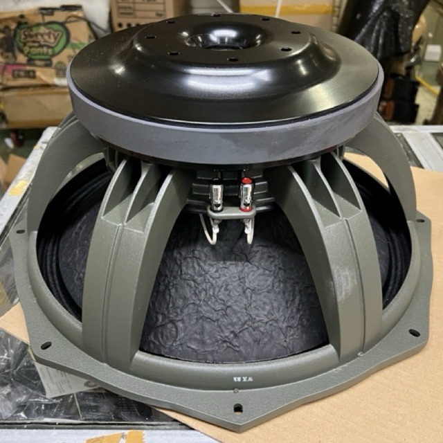 Speaker subwoofer 18 inch ACR Fabulous PA 127187 SW ORIGINAL