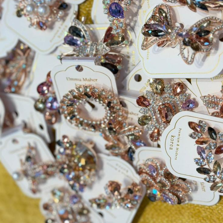 [BROS SATUAN TUM TGM] HARGA BANTING 9 RIBU SPESIAL LIVE UMMU MAHER TANAH ABANG TUM