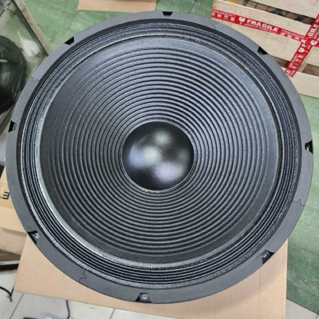 Speaker ACR 15 inch 15500MKI BLACK / 15500 BLACK MKI – ORIGINAL SINAR BAJA