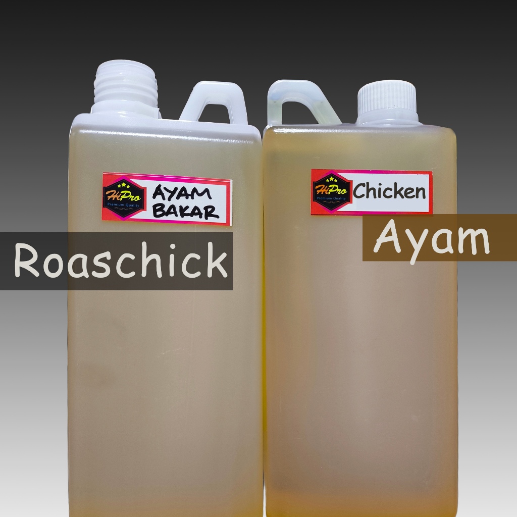 Essence Chicken Essen Ayam