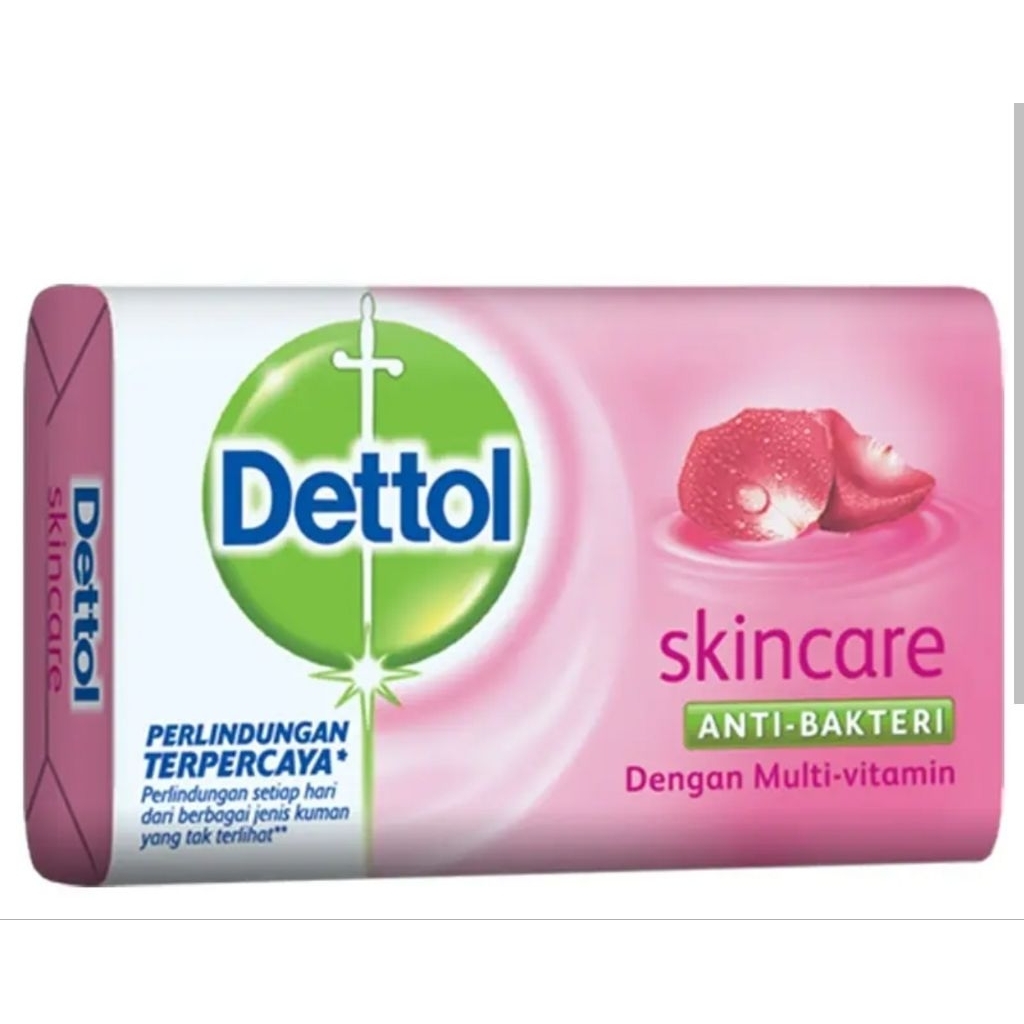 Dettol Sabun batang 60 Gr