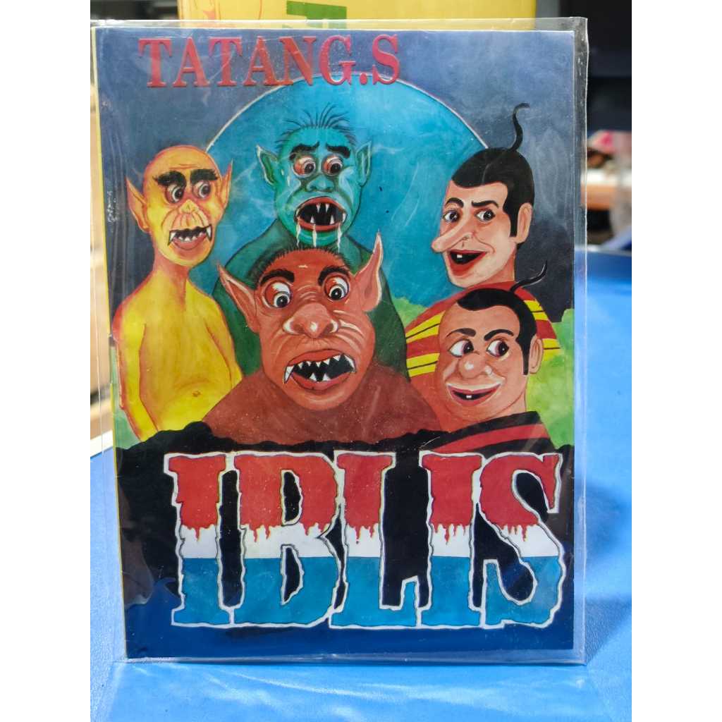 KOLEKSI KOMIK JADUL KOMIK PETRUK GARENG JIN DAN PETRUK