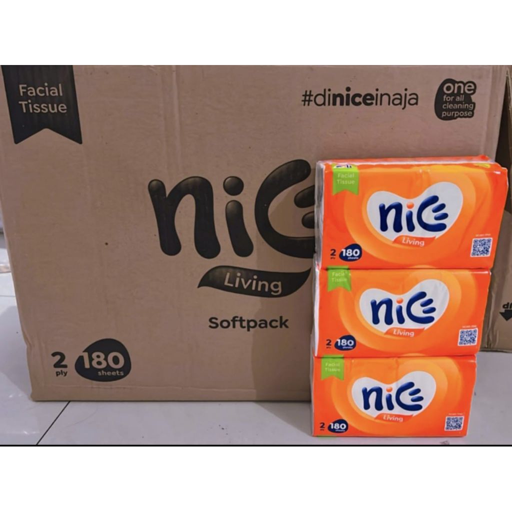 tisu nice 1dus