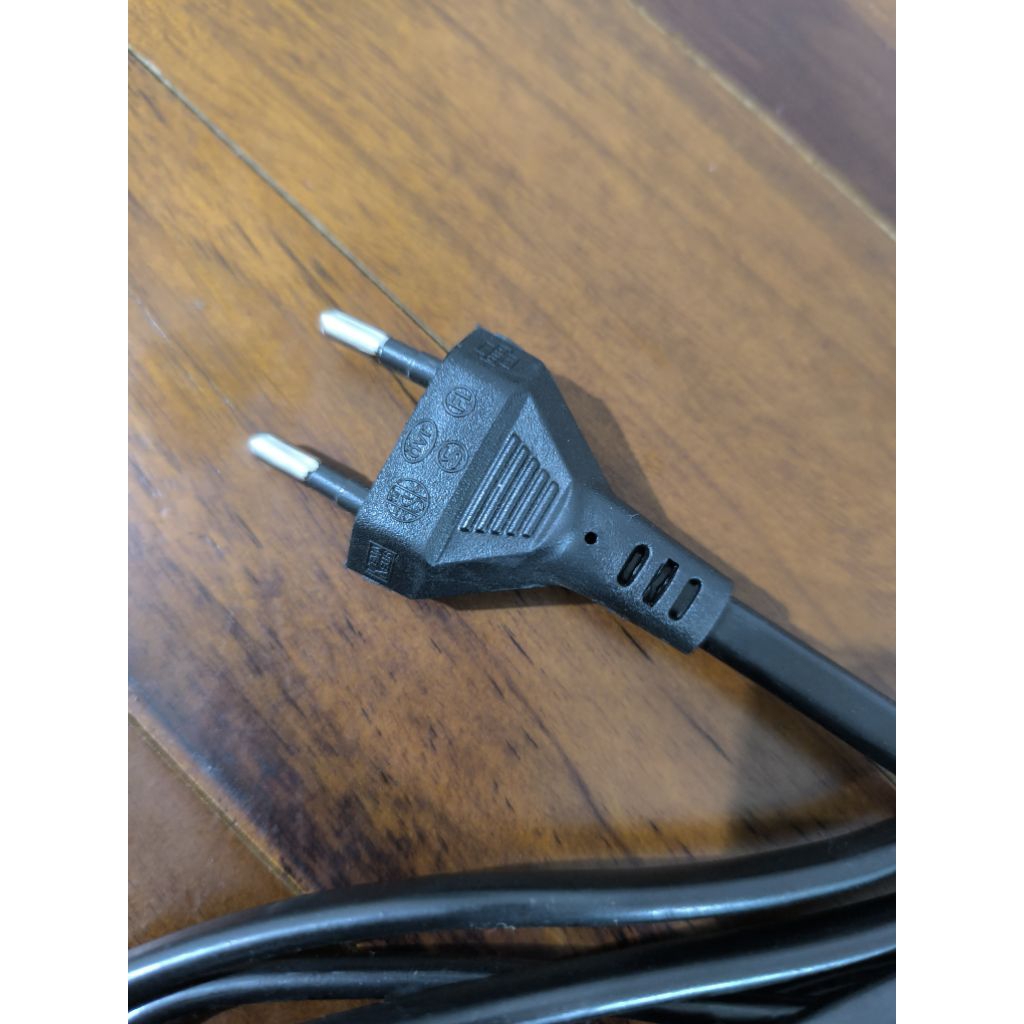 Kabel Power PS2 PS3 PS4 PS5 220V — Kabel Power Konsol Playstation Universal