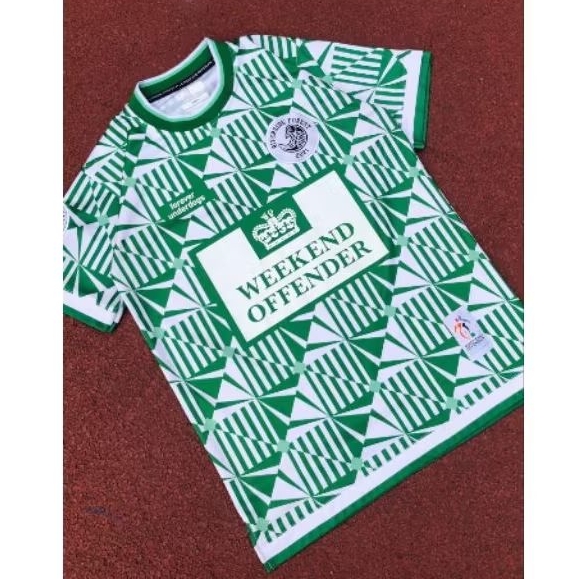 Jersey Riverside Forest tag Weekend Offender