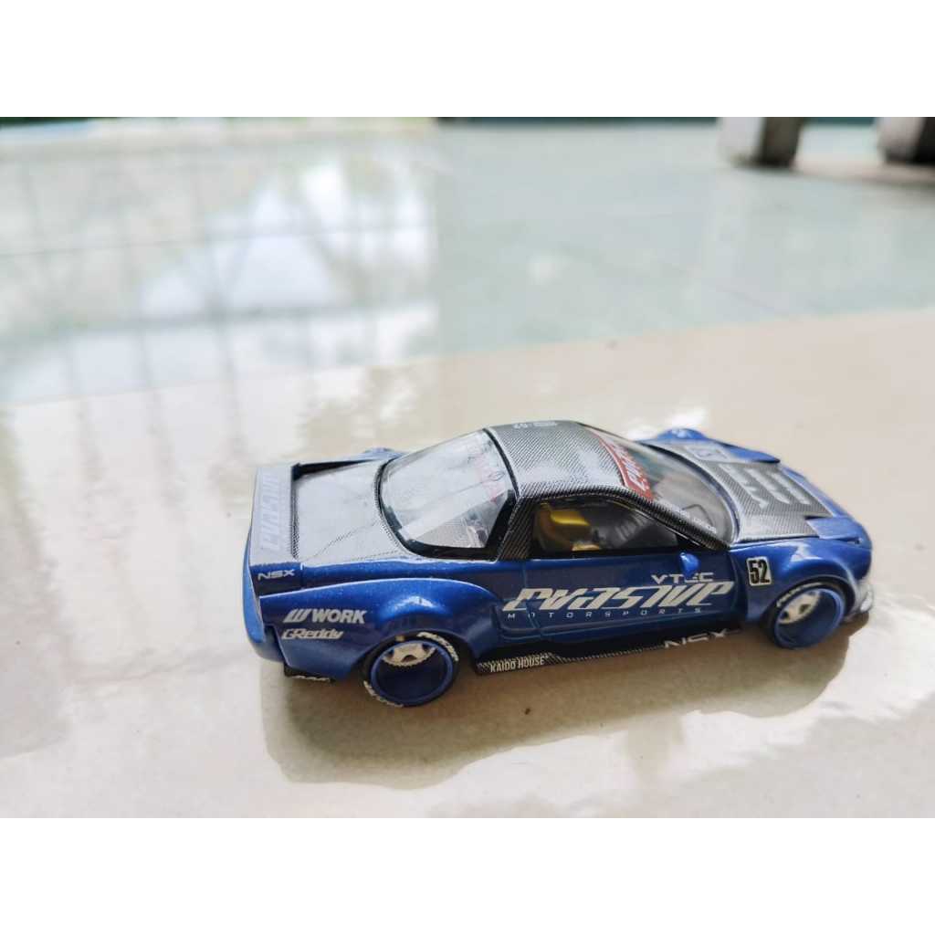 Mini GT Kaido X House Honda NSX