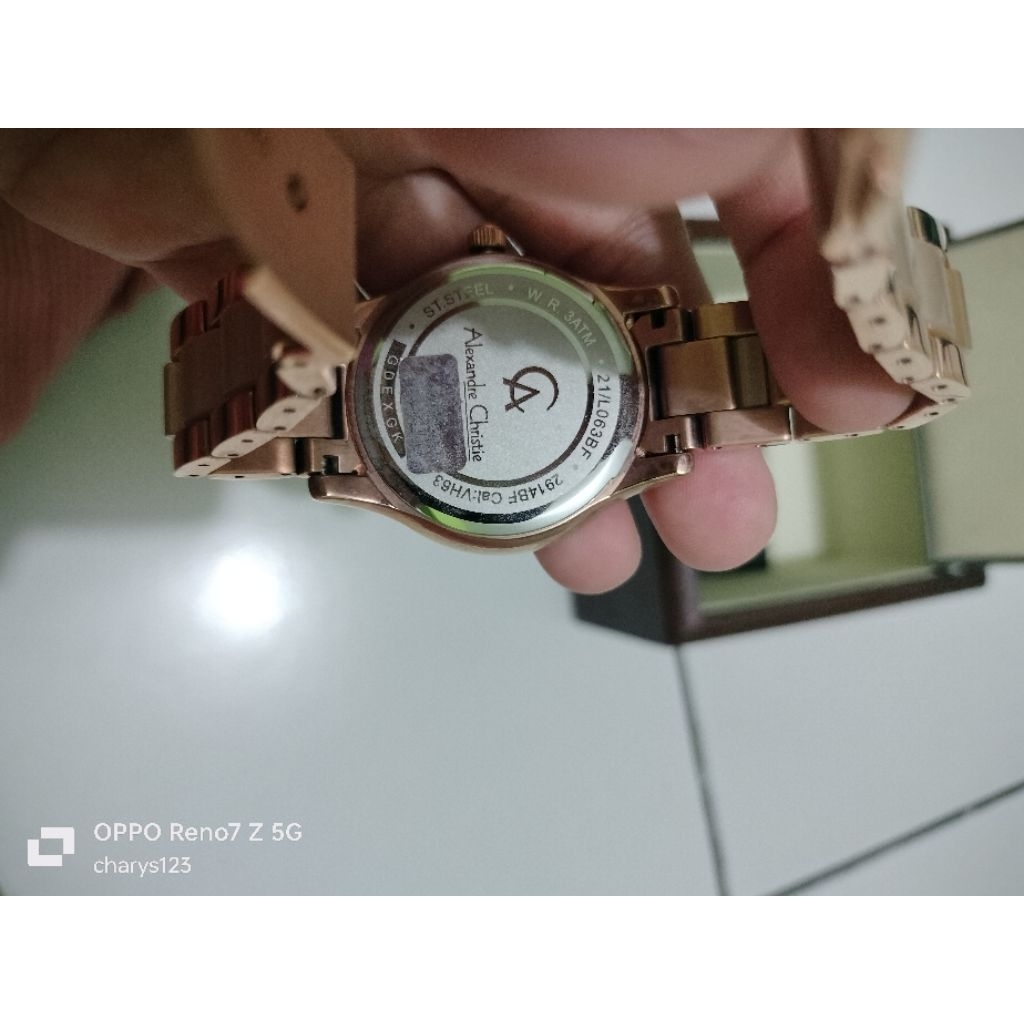 Second Jam Alexander Christie