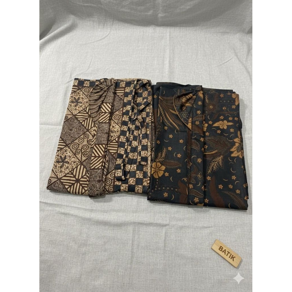 saput set udeng cowo bali