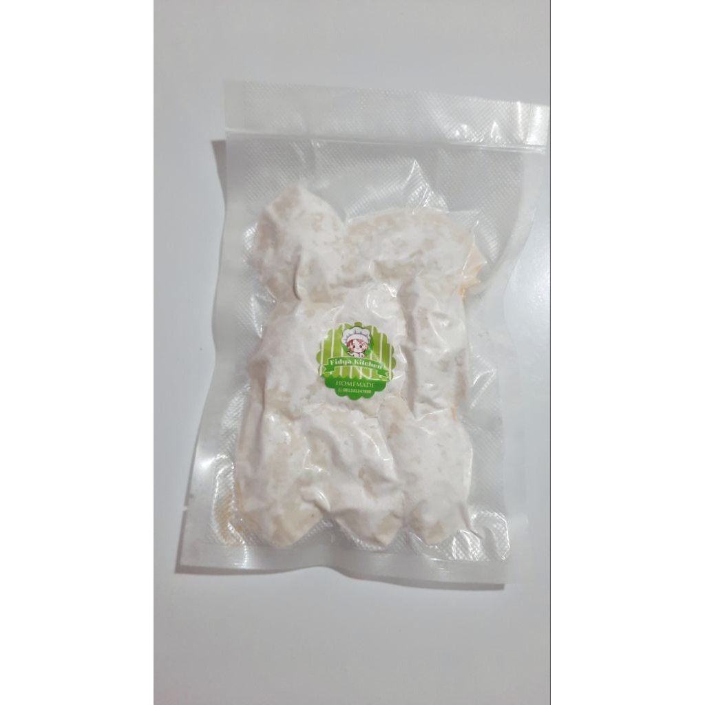 Cireng Ayam Suir Pedas Frozen Isi 8