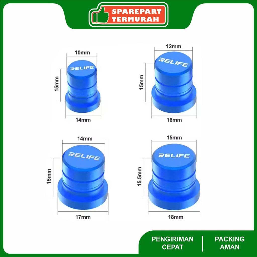 Cover Penutup Kamera - Relife RL-099