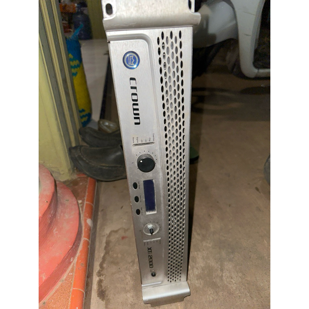 CROWN XTI 2000 used