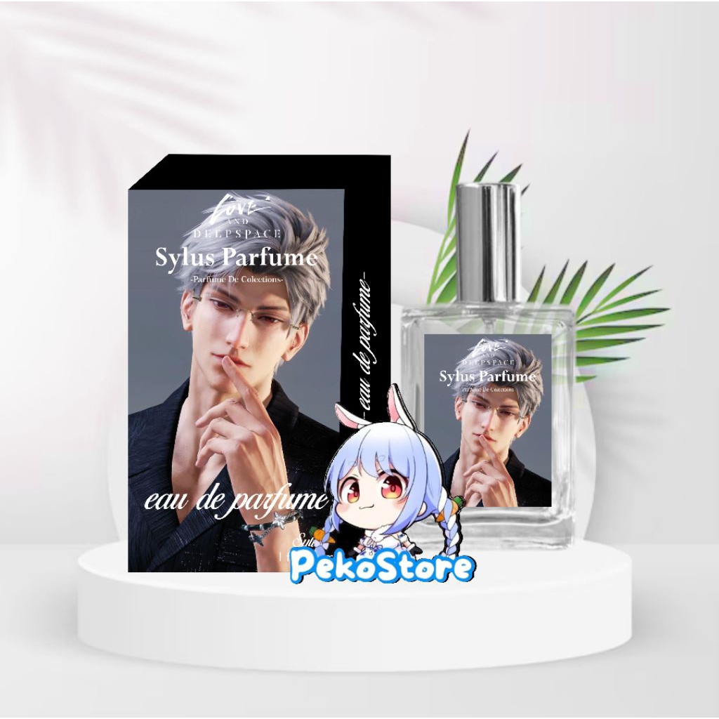 Sylus Parfume Love and Deepspace