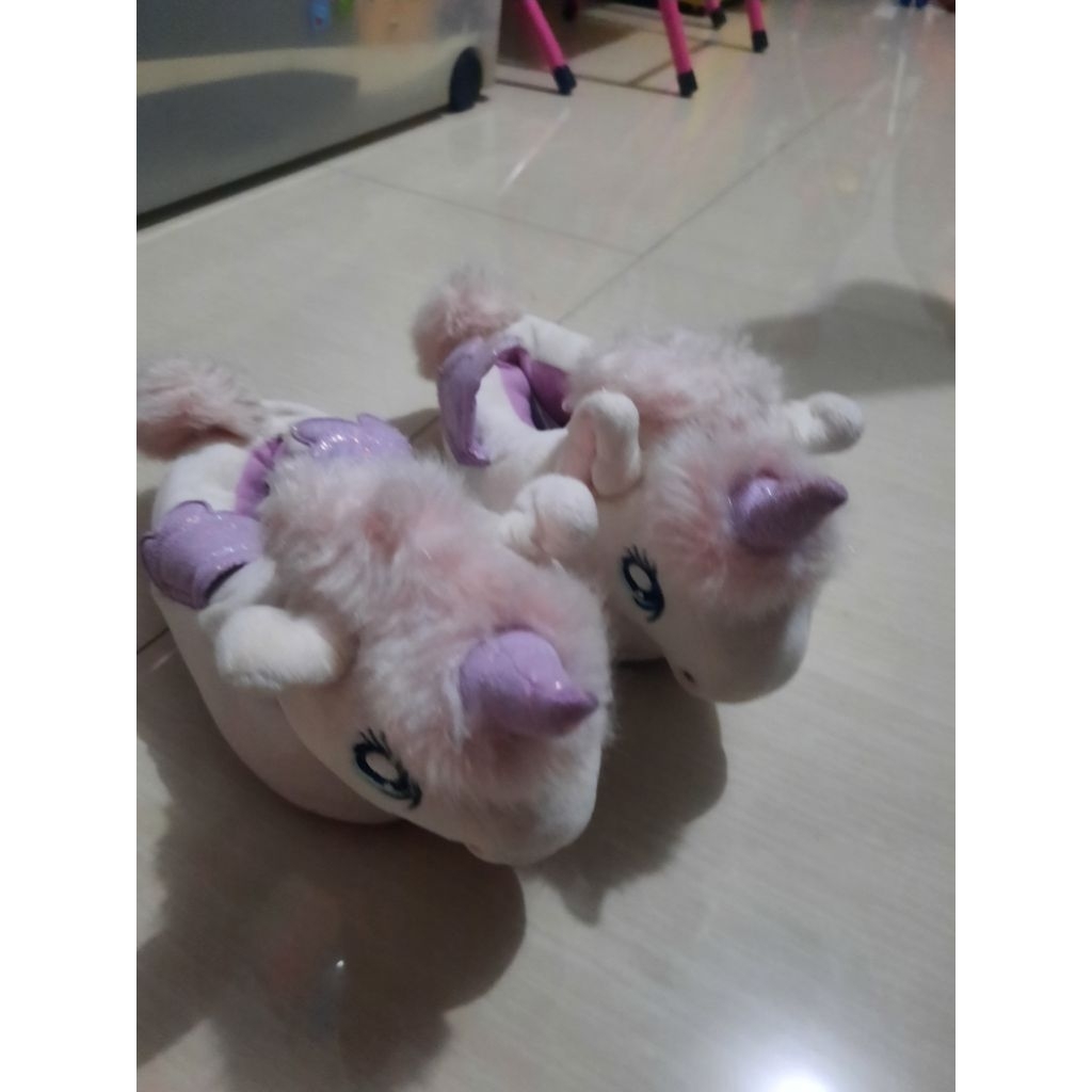 SEPATU ANAK UNICORN HNM PRELOVED SZ 24-25