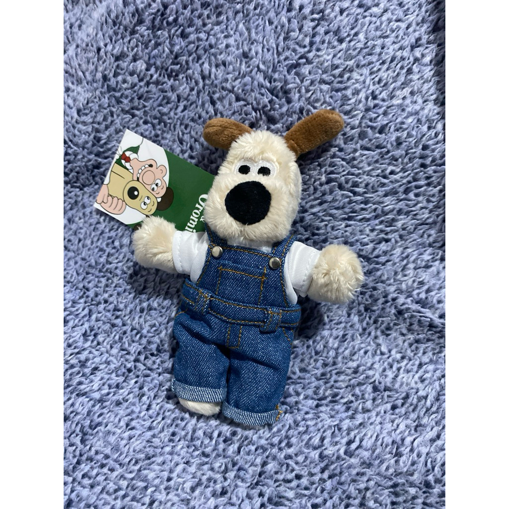 The Present Denimalz Boucle Bang