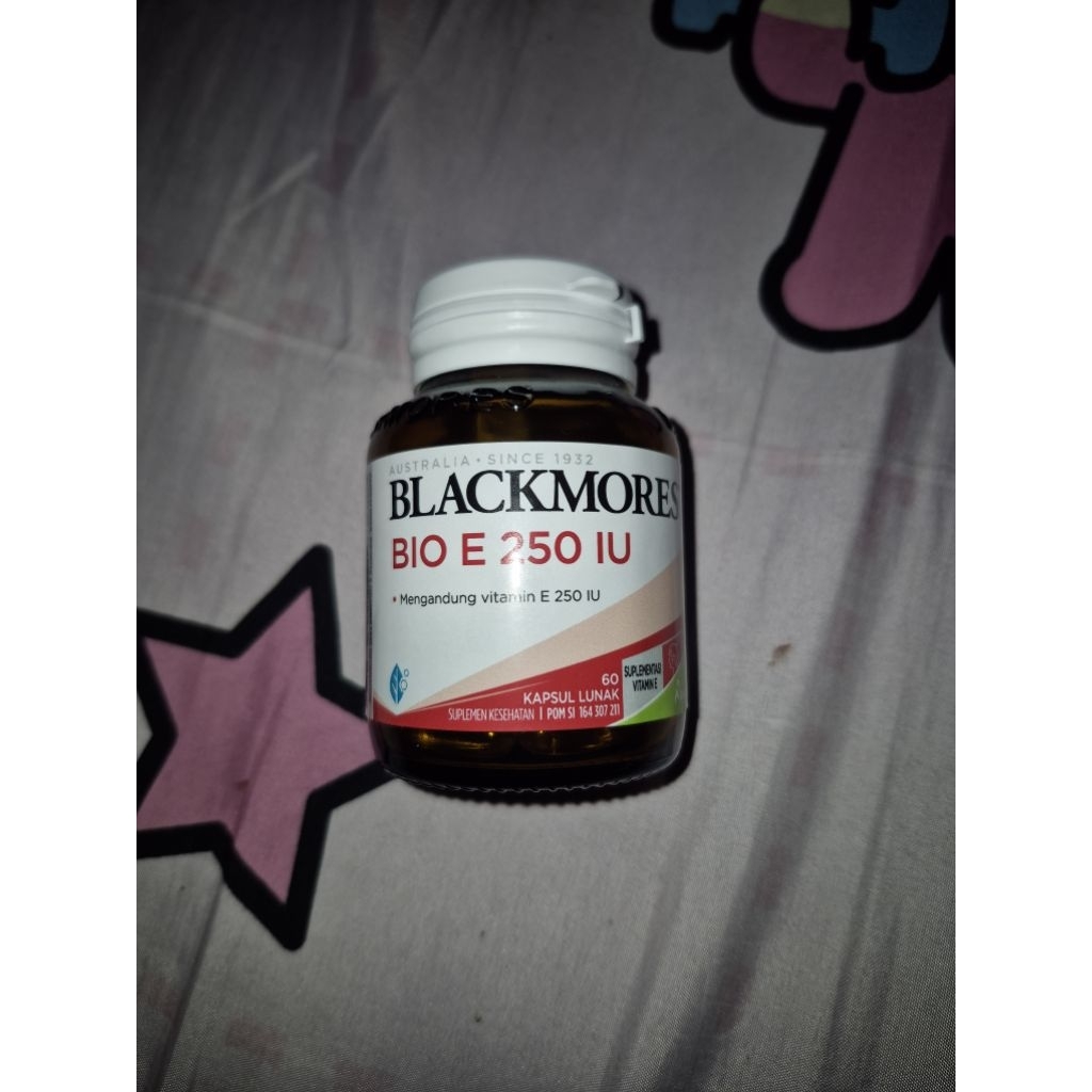 Blackmores Vit E 250IU
