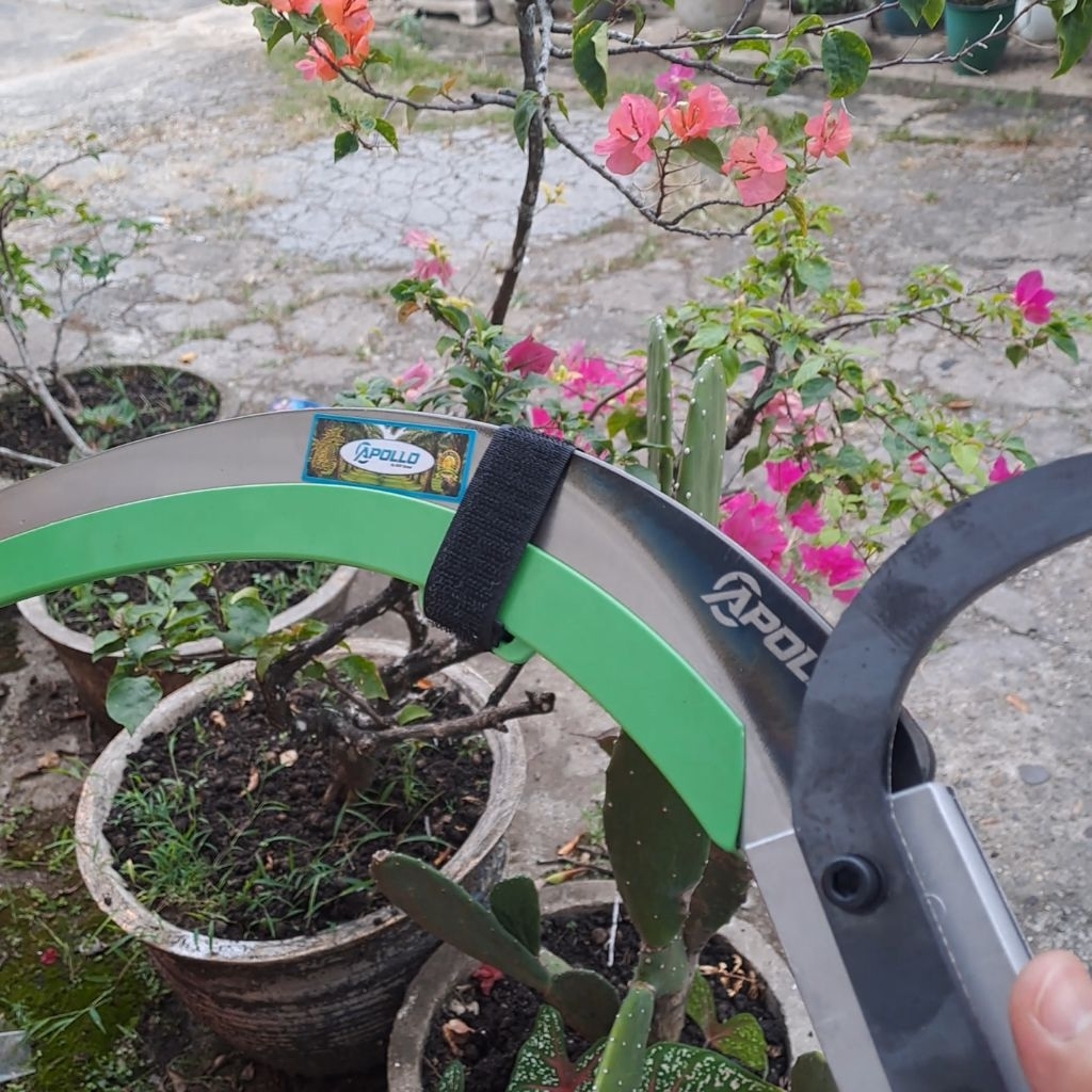 Egrek Sawit Apollo Original malaysia