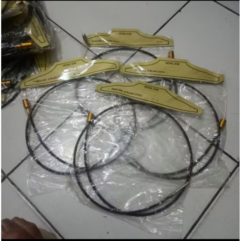 KABEL DALAM BOR GANTUNG FOREDOM / KABEL BOR TUNER FOREDOM, KAWAT TUNER KUALITAS OKE