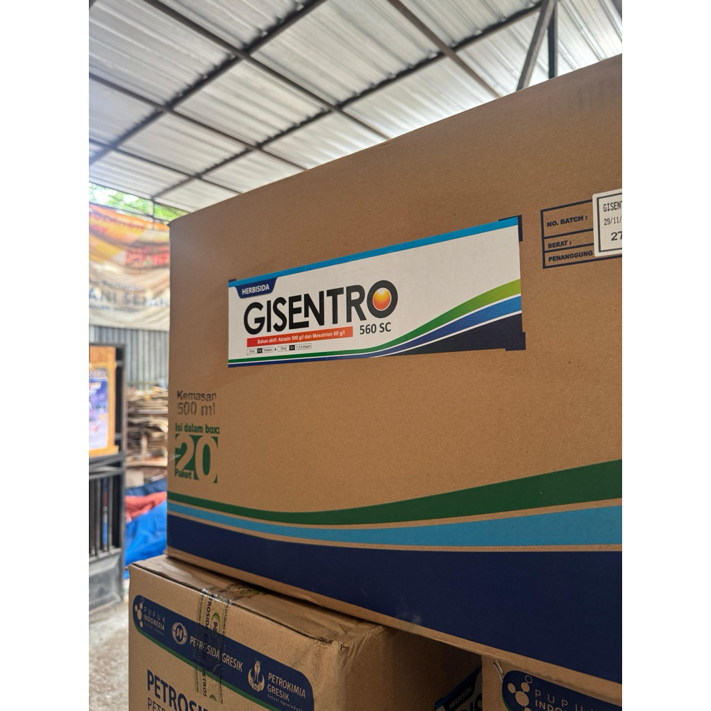 gisentro 500ml