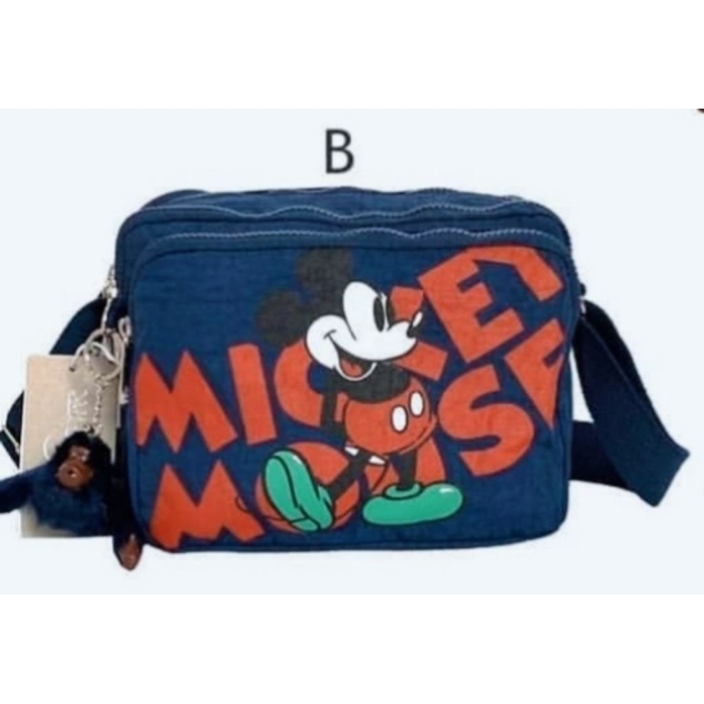 Tas Selempang Kipling Premium_ PL