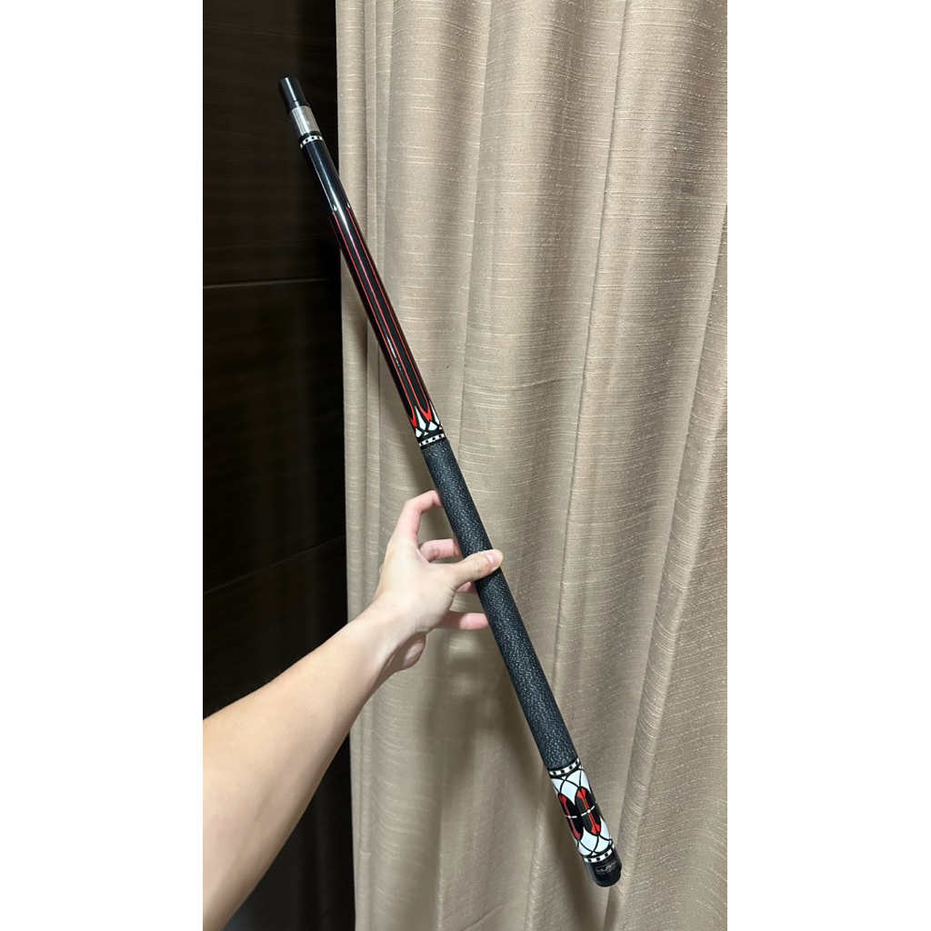 Stick Billiard Butt Murrey Exceed Uniloc