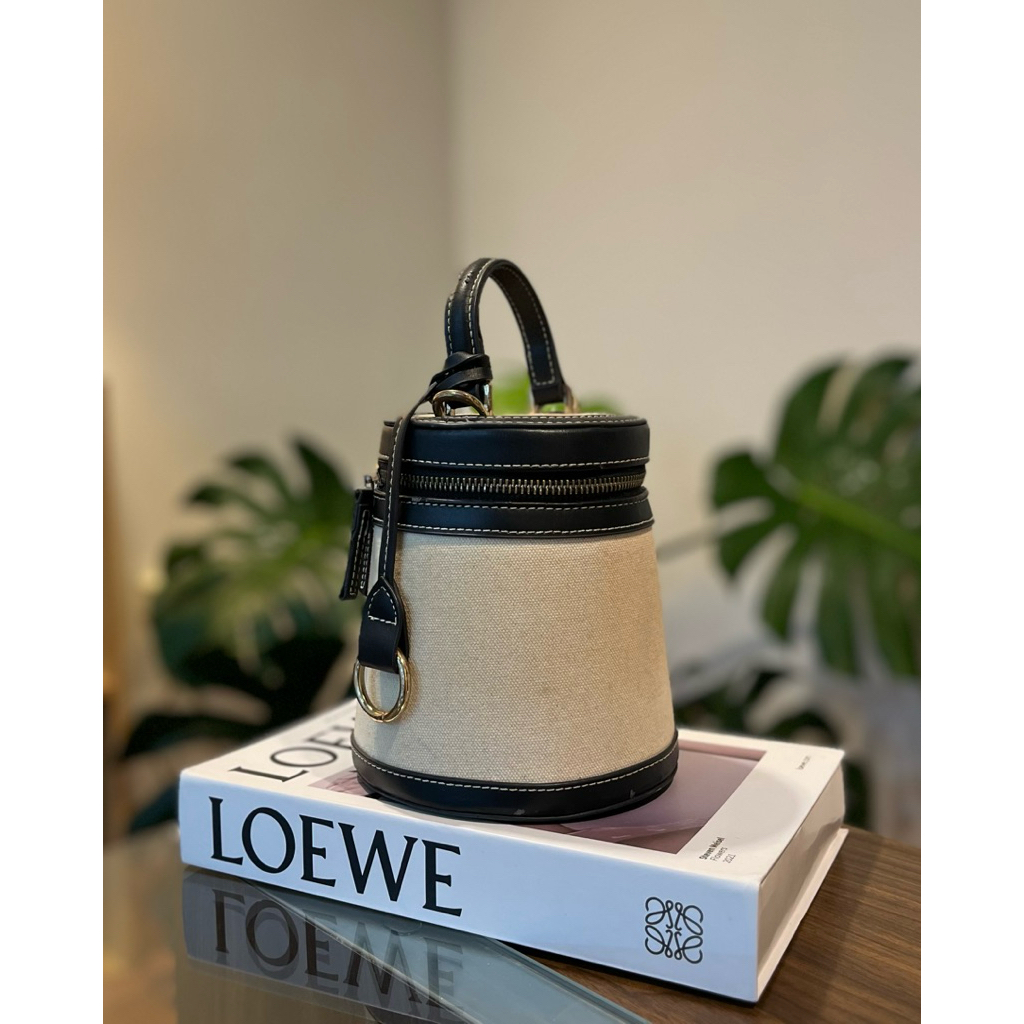 Zara Canvas Bag Authentic 100%