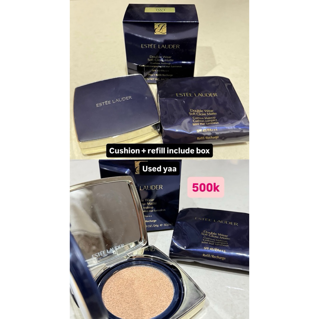 cushion estee lauder include refill