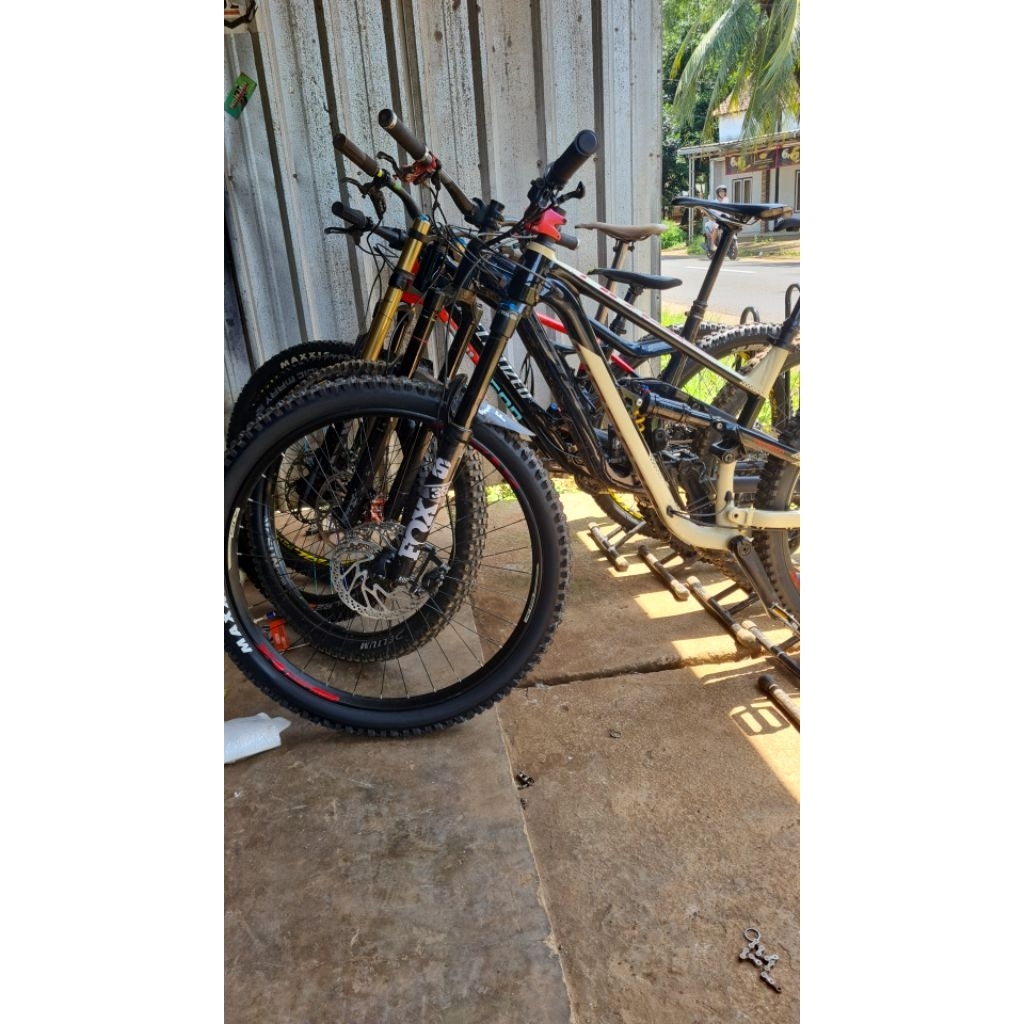 FRAME SEPEDA POLYGON D7 SIZE M29