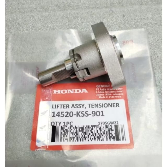 Tonjokan setelan keteng Tensioner racing CBR 150 CB150R Verza