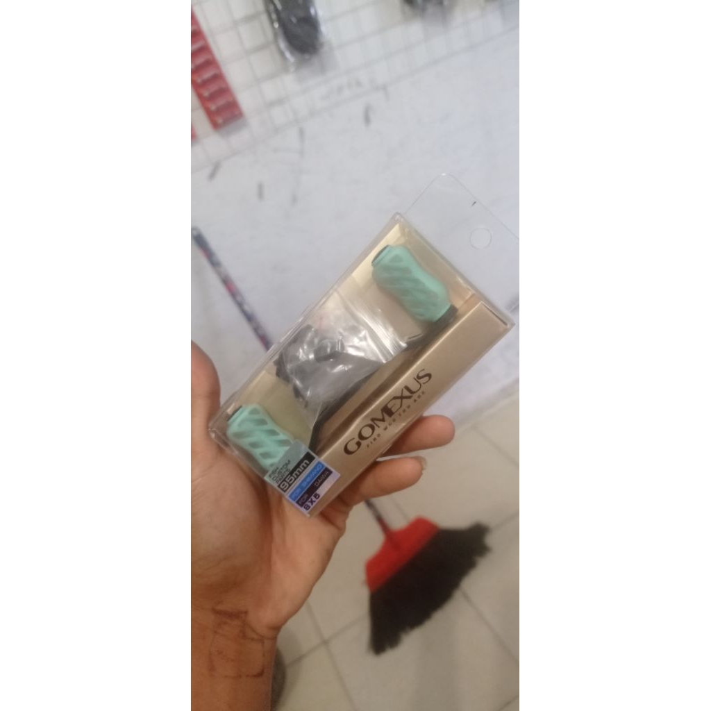 Gomexus handle BC carbon 95mm