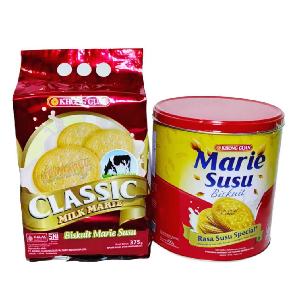 biskuit marie susu khong guan