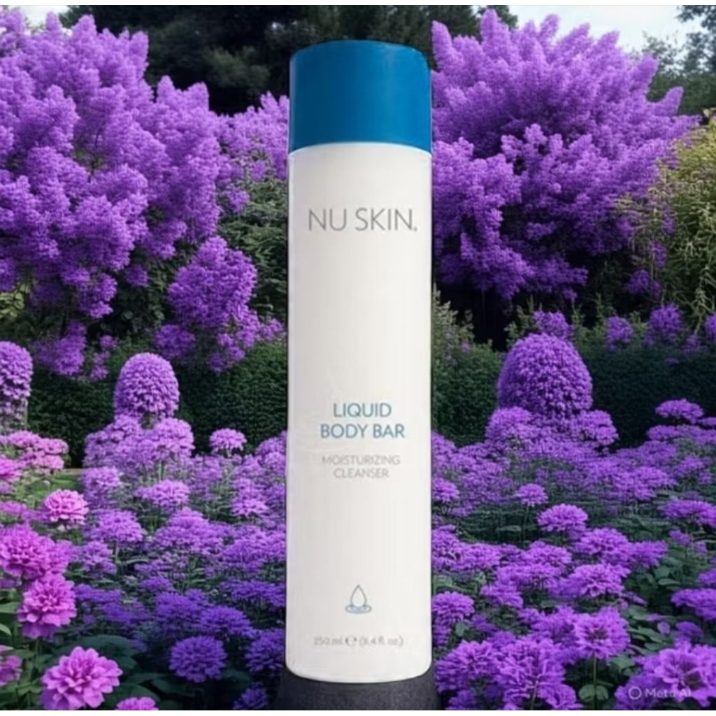Liquid Body Bar Exp 2026 Sabun Nu  Skin (Sashi)